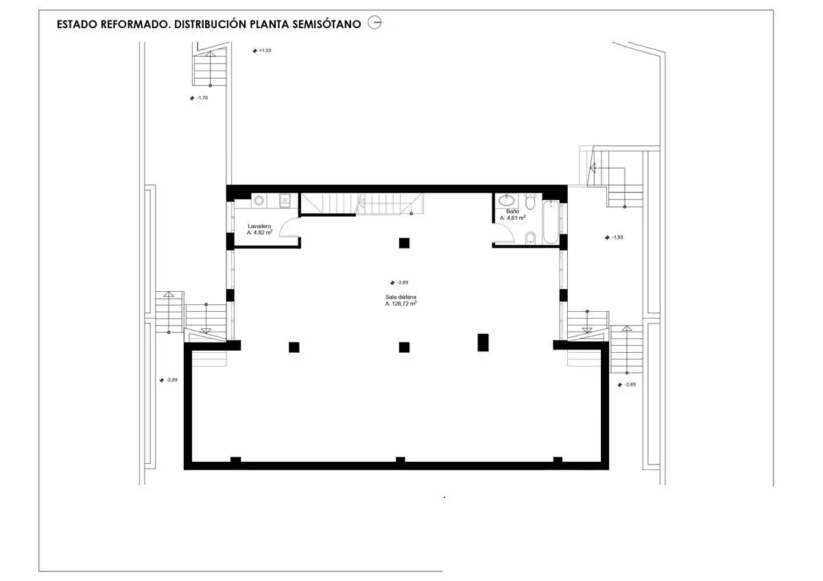 Casa o chalet en venta en El Peñoncillo