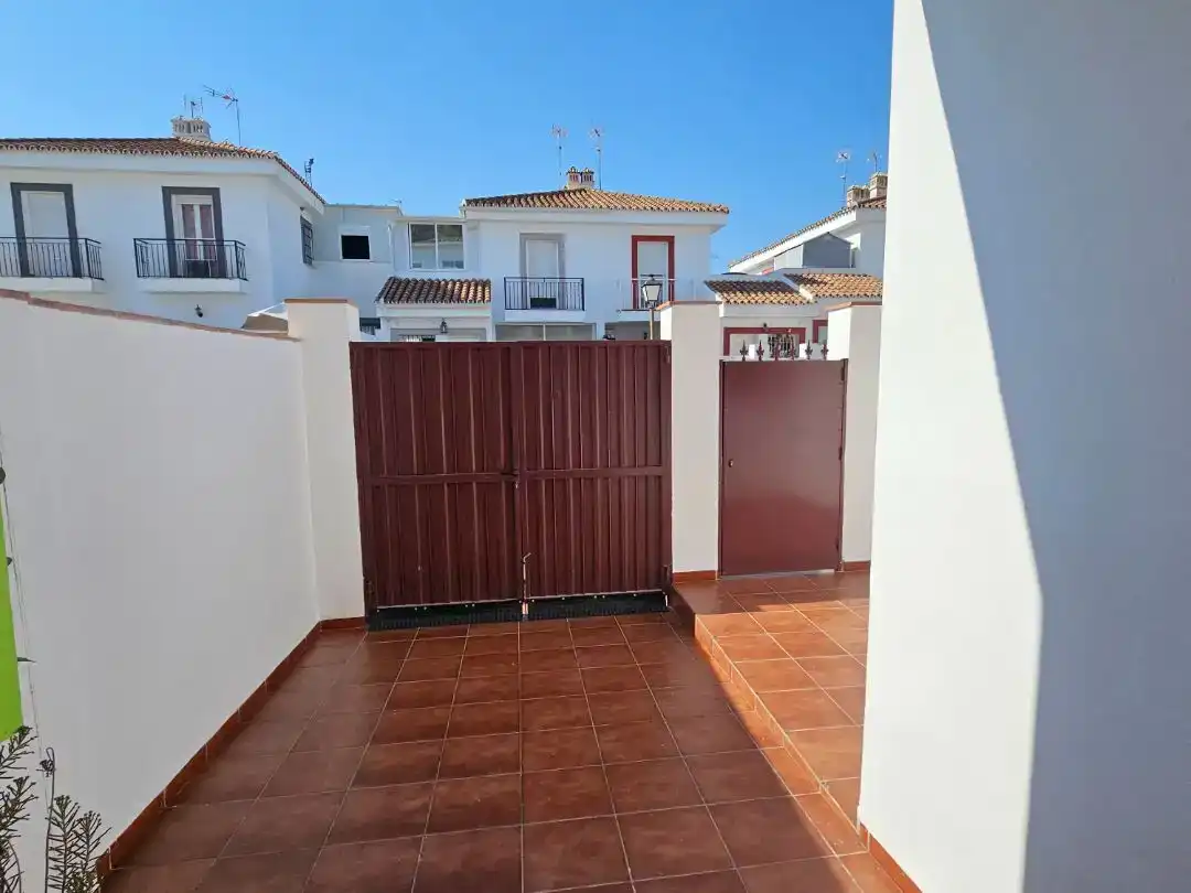 Exterior view of Flat for sale in Almogía  with Air Conditioner and Balcony