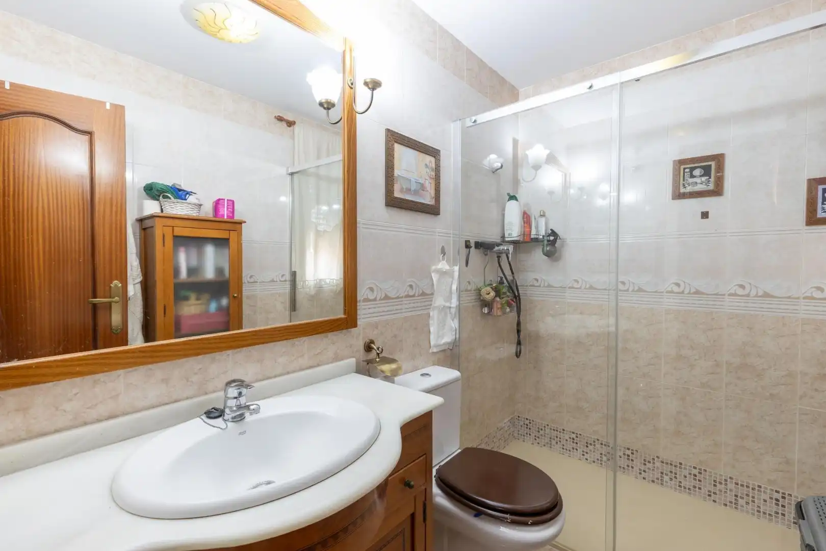 Baño de Casa o chalet en venta en Gójar