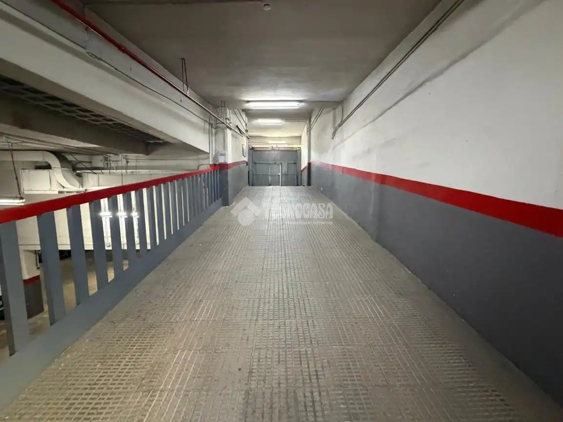 Parking de Garaje en venta en Madrid
