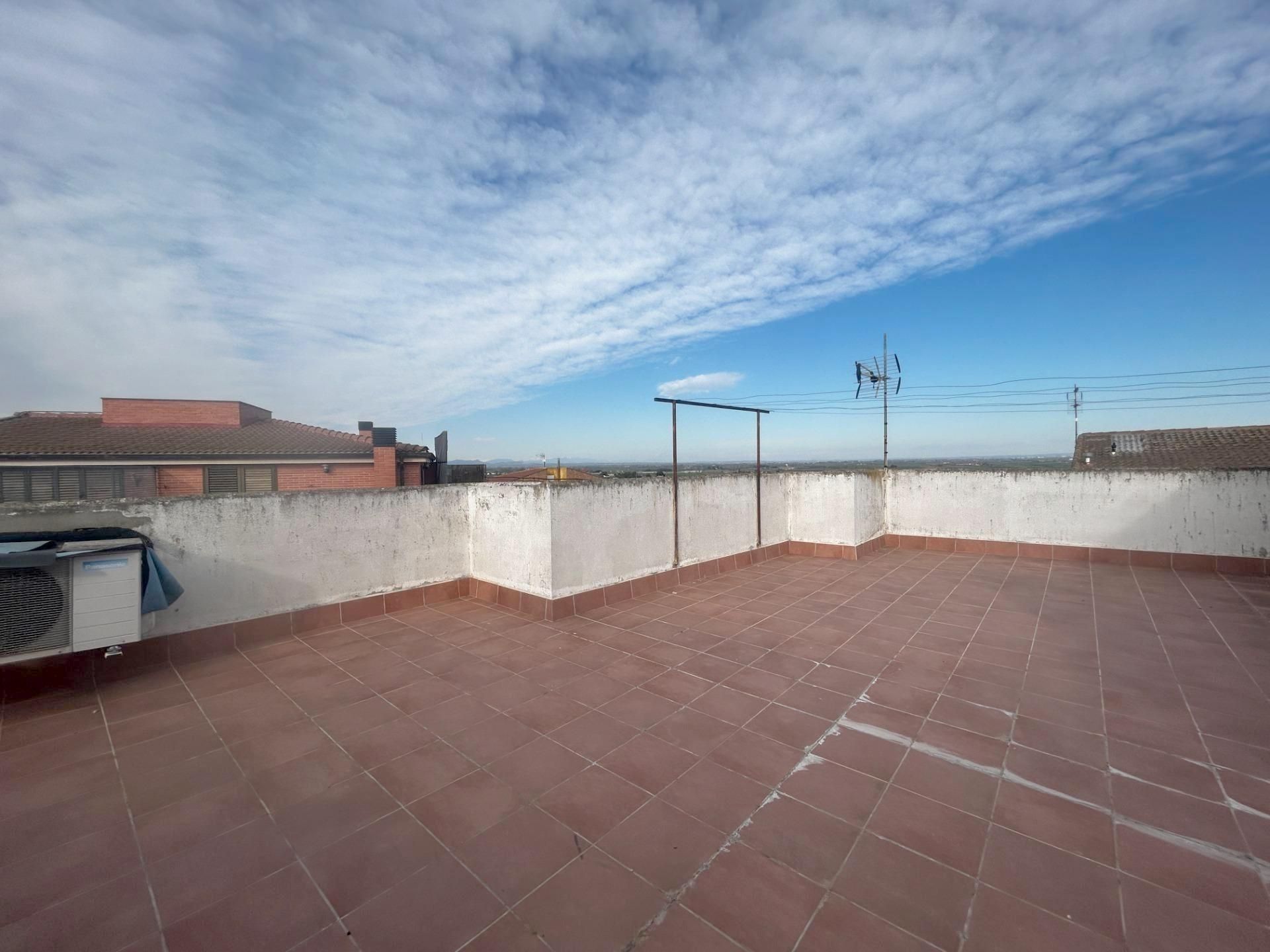 Terrace of Flat for sale in Alcoletge  with Heating, Terrace and Storage room