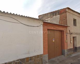 Exterior view of House or chalet for sale in Escalonilla