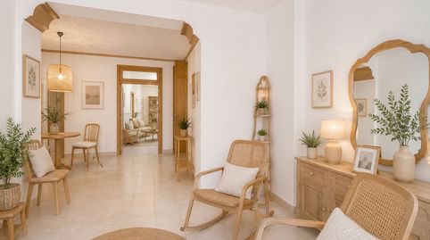 Foto 3 de Finca rústica en venta en Pedreguer, Alicante
