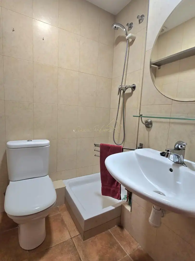 Baño de Casa o chalet en venta en Vilassar de Dalt con Aire acondicionado, Calefacción y Jardín privado