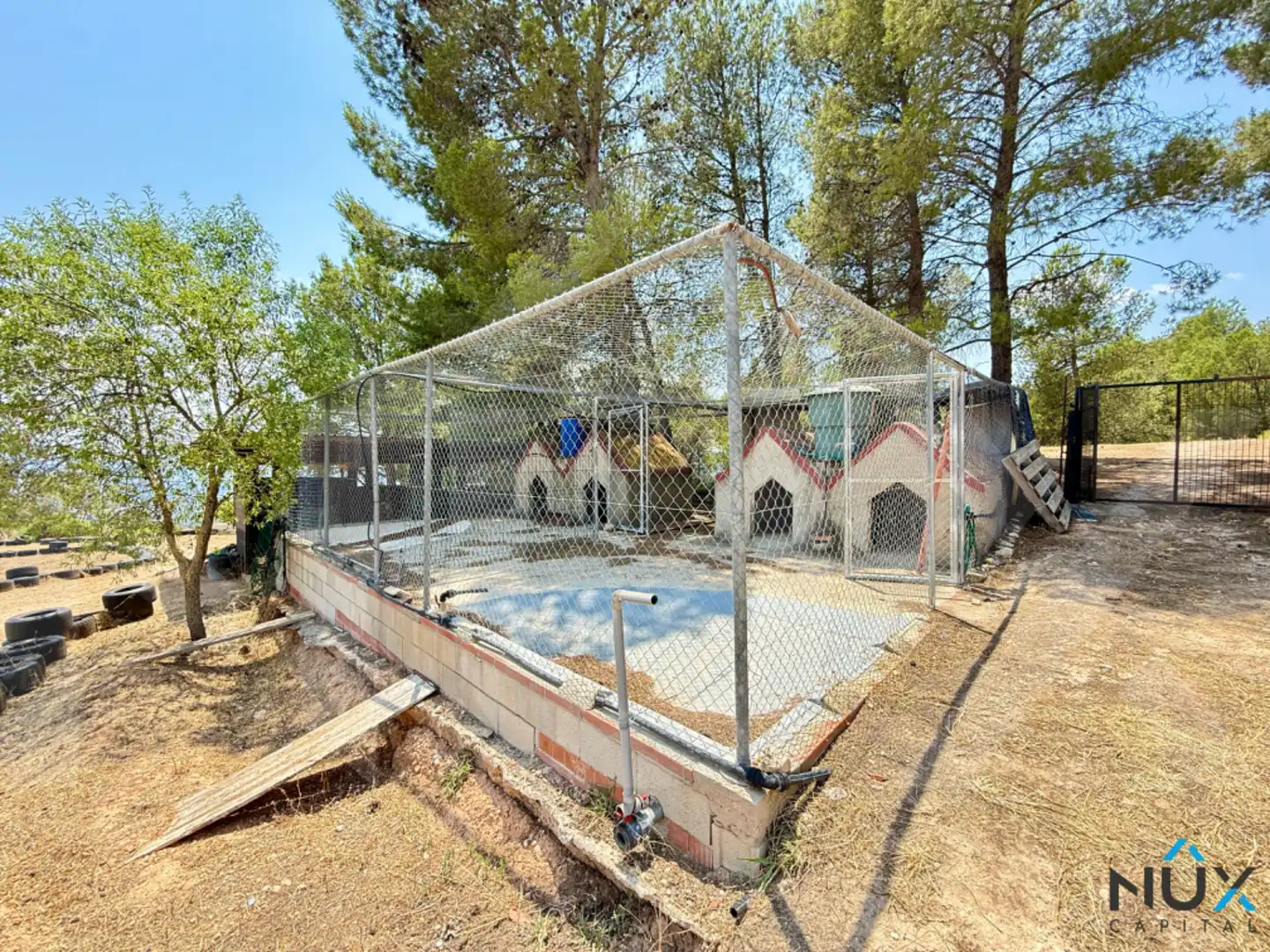 Casa o xalet en venda a N-330, Cofrentes