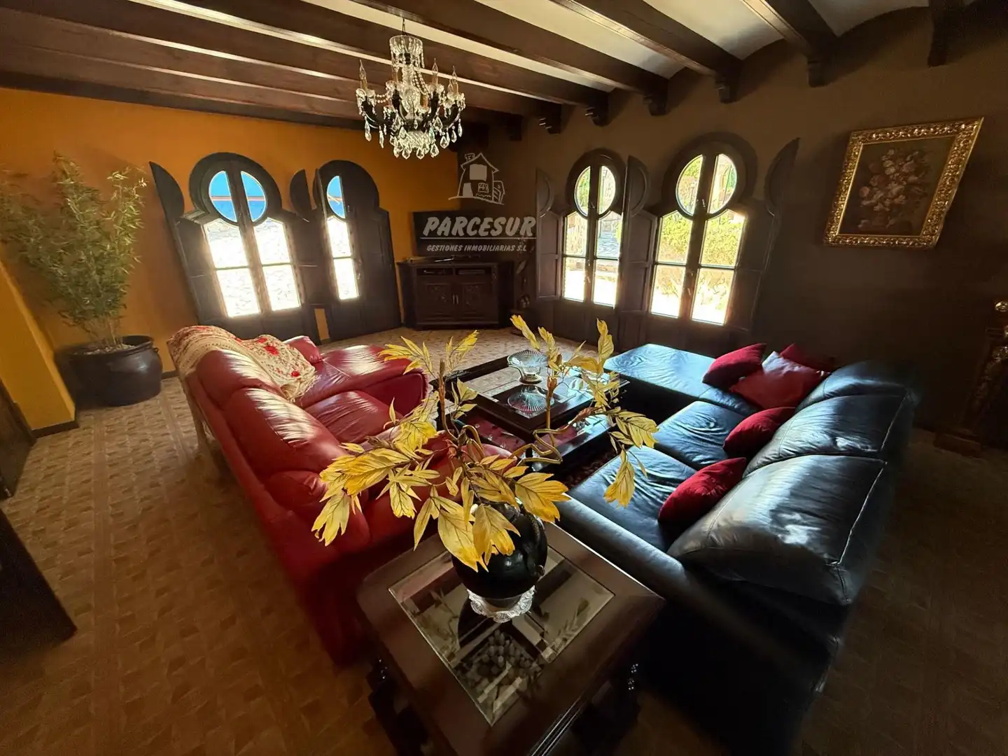 Casa rustica con piscina in vendita a Periurbano Este - Campiña, imagen 9