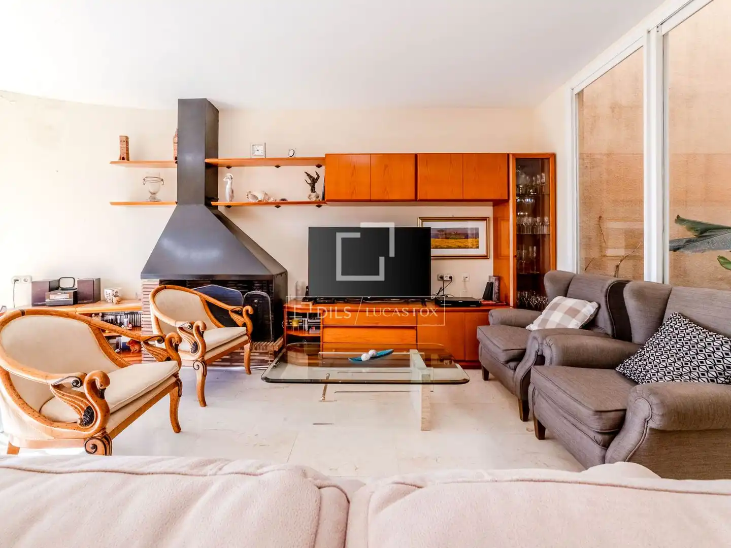Villa mit Pool zum Verkauf in Vallpineda - Santa Bárbara, imagen 7