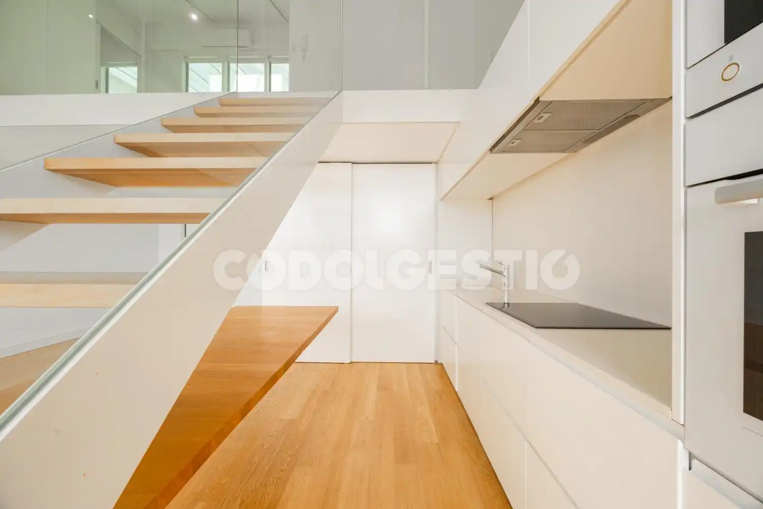 Kitchen of Flat for sale in Vic