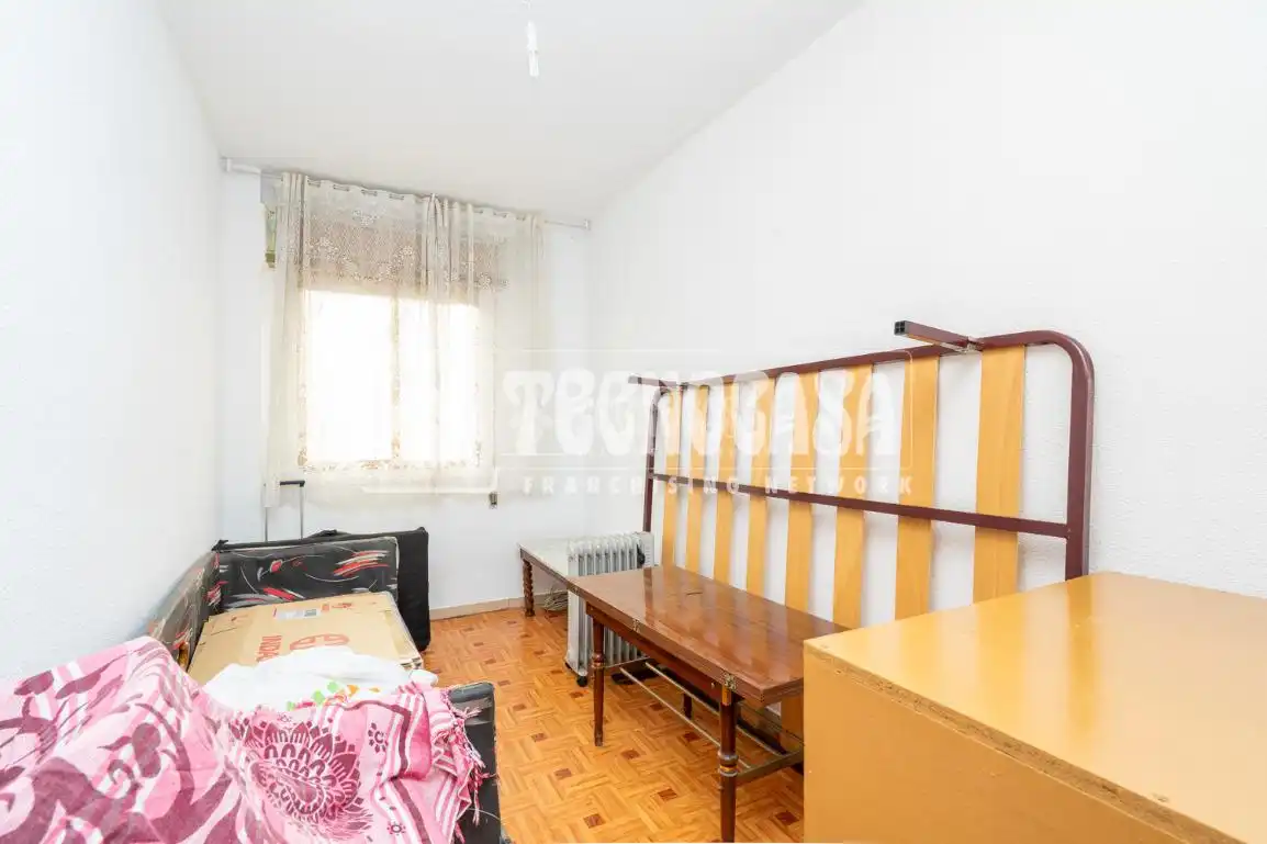 Habitación de Piso en venta en Coslada con Calefacción, Terraza y Balcón
