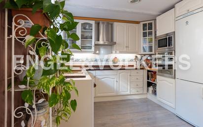 Kitchen of Single-family semi-detached for sale in Almazora / Almassora  with Terrace
