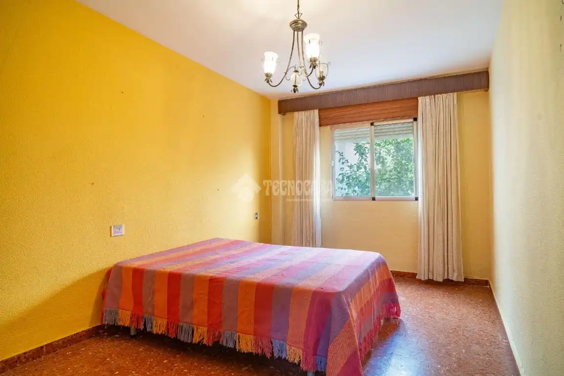 Bedroom of Flat for sale in Molvízar