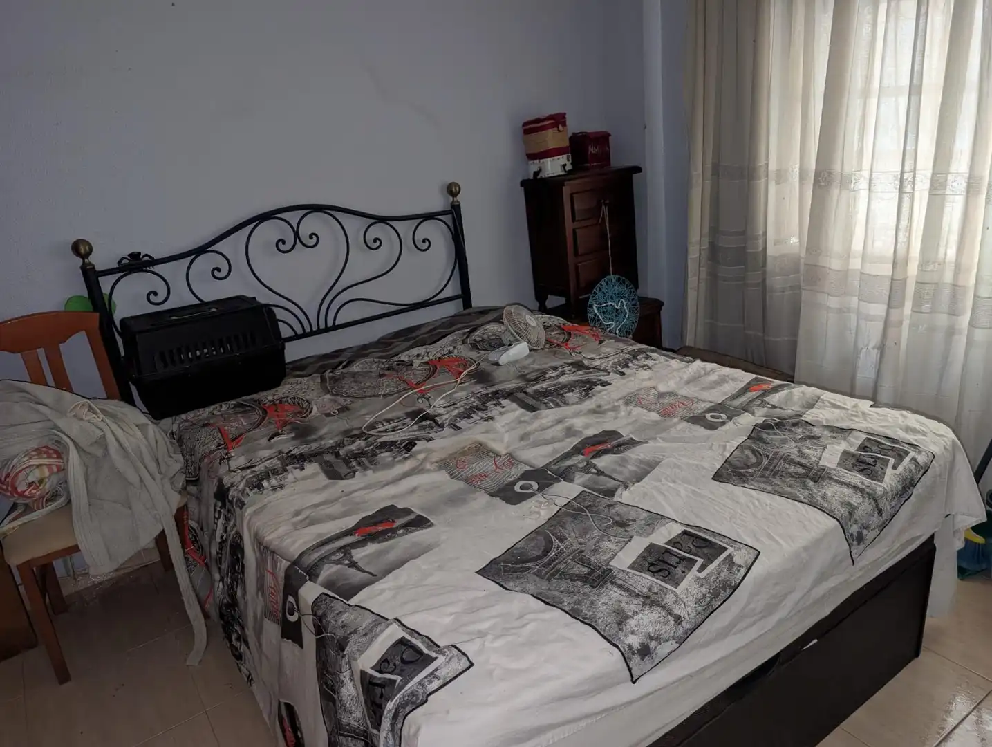 Dormitori de Planta baixa en venda en Alicante / Alacant