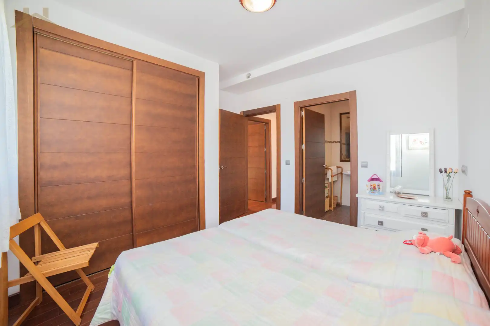 Dormitori de Casa o xalet en venda en Torrelodones amb Aire condicionat, Calefacció i Jardí privat