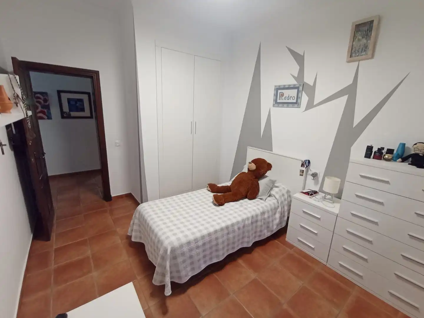 Dormitori de Casa o xalet de lloguer en Chipiona