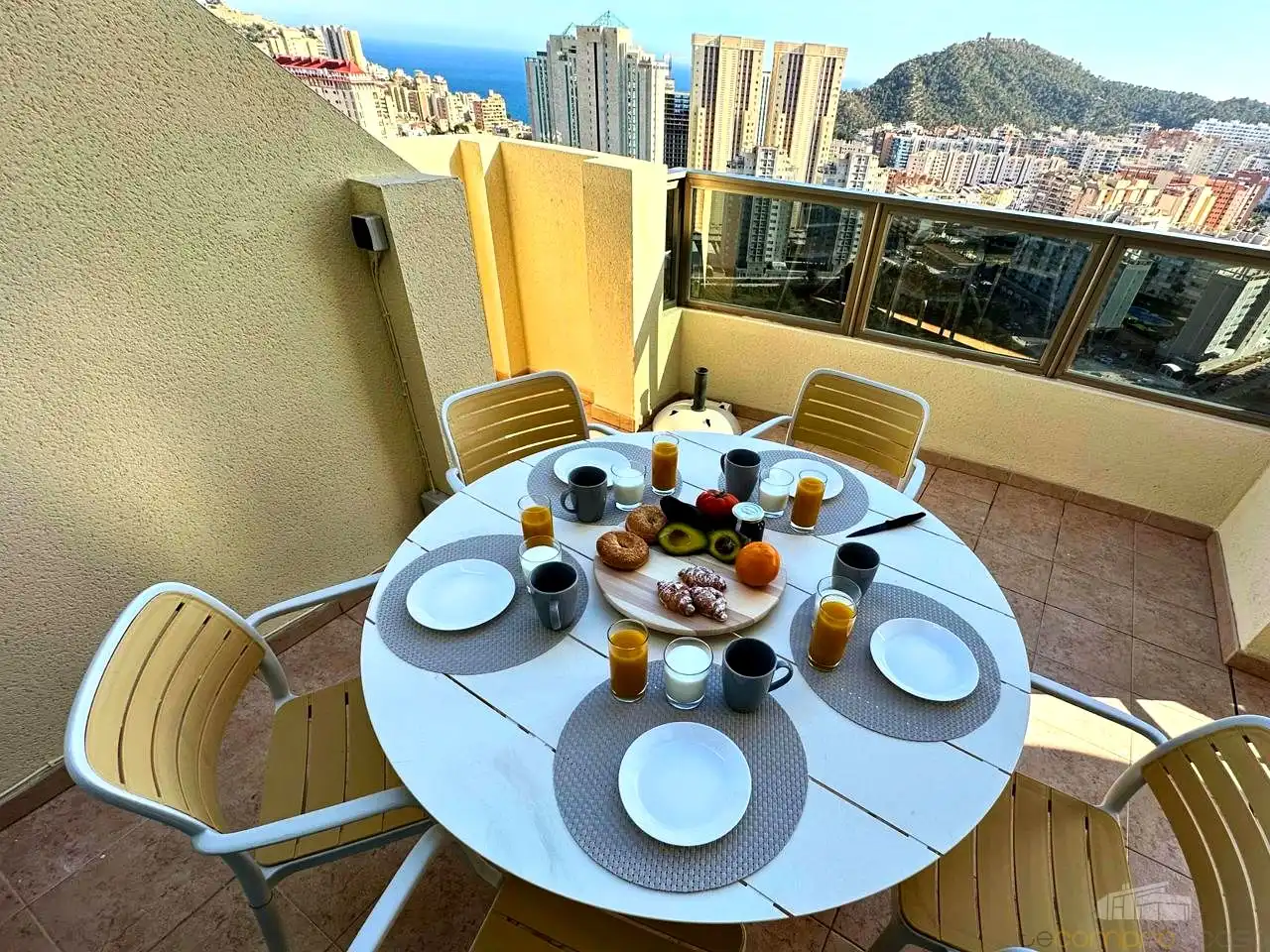 Maisonette mit Terrasse zur Miete in Avinguda Mariners de la Vila Joiosa, imagen 25