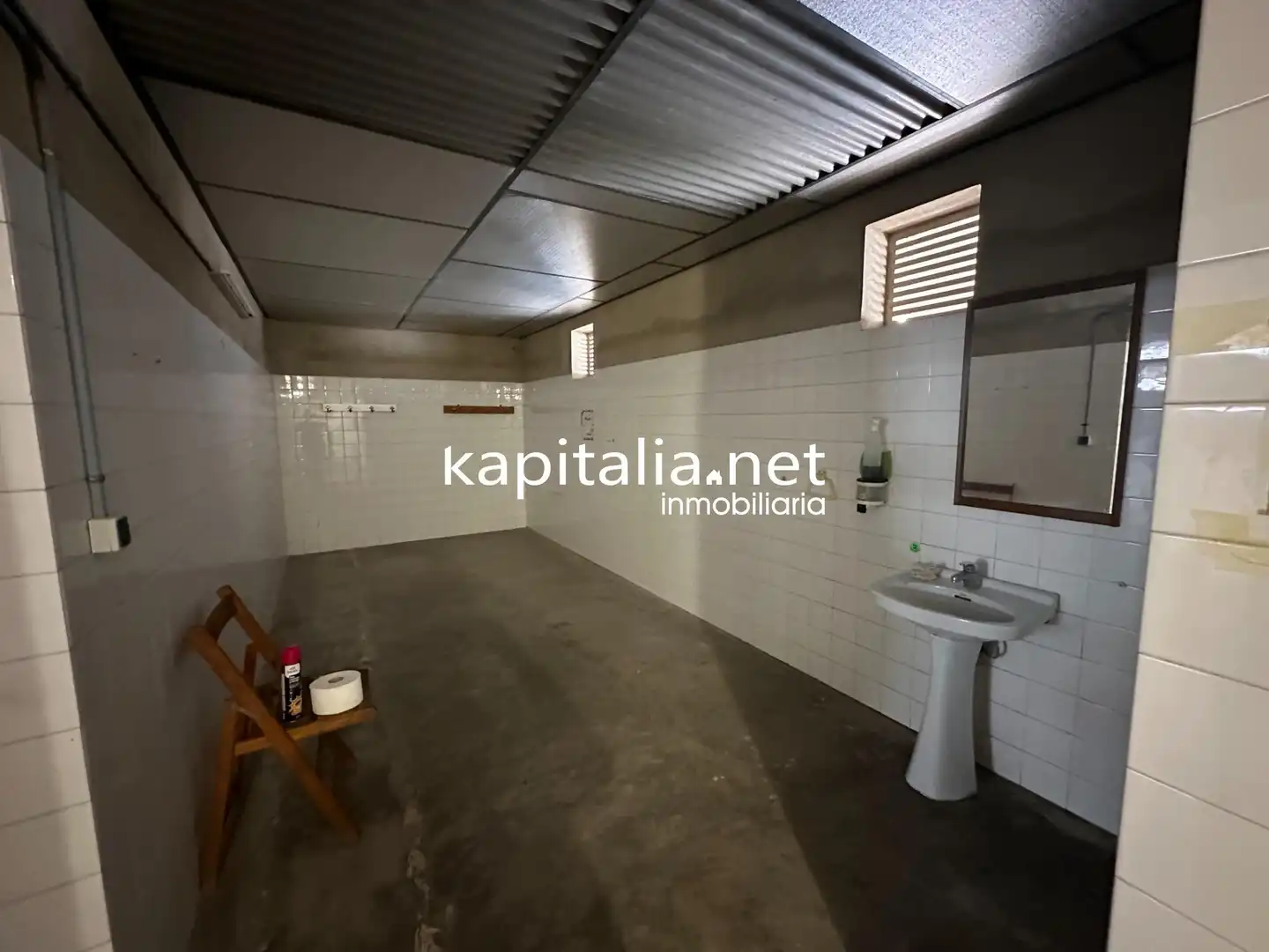 Fabrikhallen zur Miete in Ontinyent