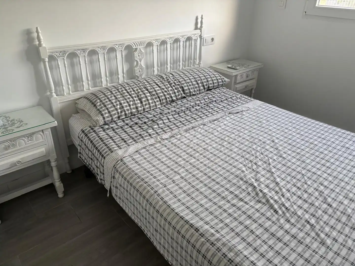 Habitación de Casa o chalet en venta en Villarrobledo con Aire acondicionado, Calefacción y Jardín privado