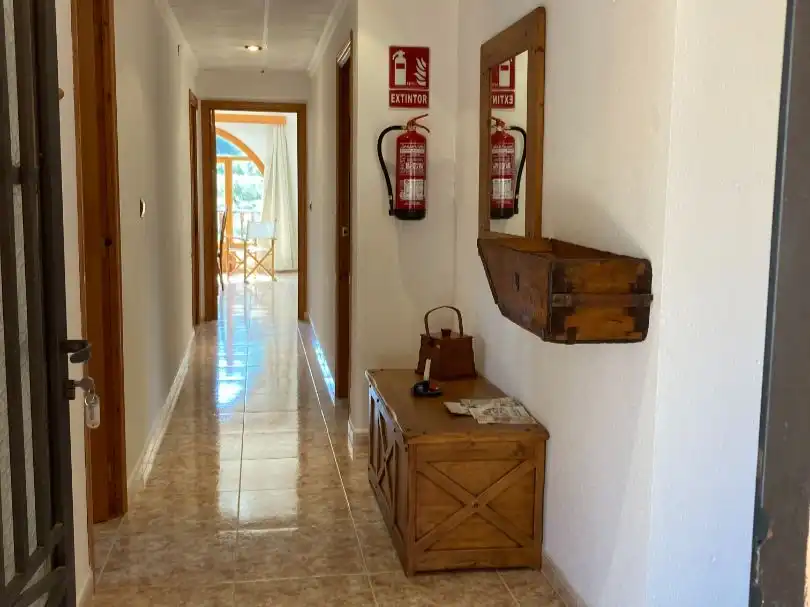 Piso de alquiler en Yeste, Albacete