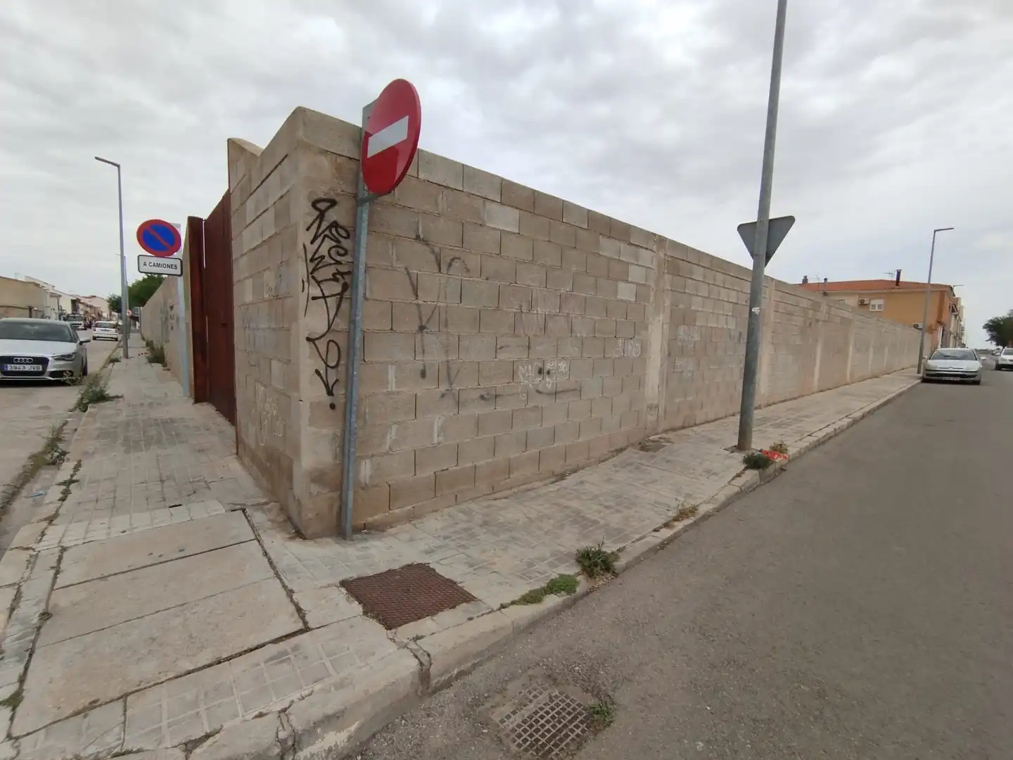 Terreny residencial en venda a Calle la Paz, imagen 10