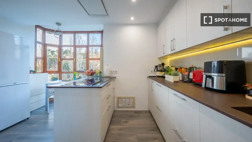 Habitació a Valldoreix