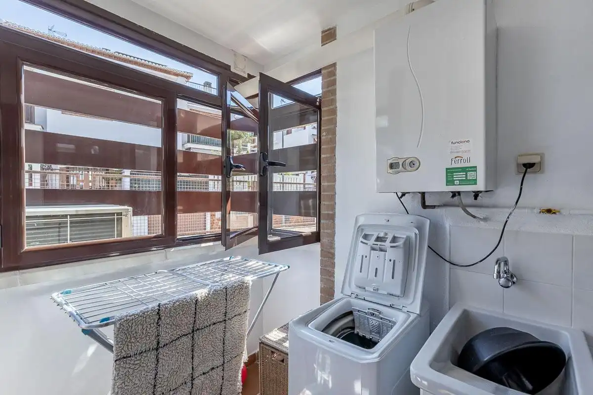 Terrassa de Pis en venda en Granada amb Aire condicionat, Calefacció i Traster