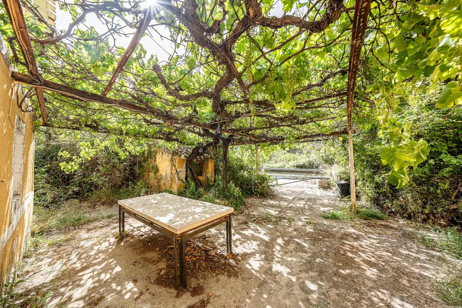Terraza de Finca rústica en venta en Moratalla con Piscina