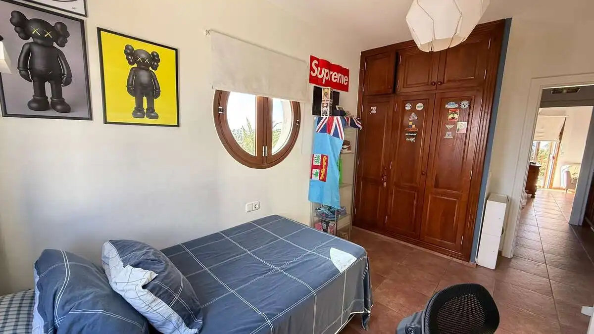 Bedroom of Detached homes for sale in Teguise  with Terrace, Storage room and Swimming Pool