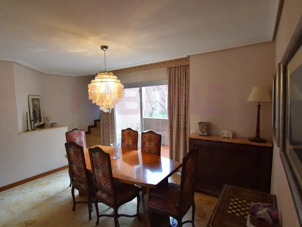 Esszimmer von Wohnung zum Verkauf in Valencia