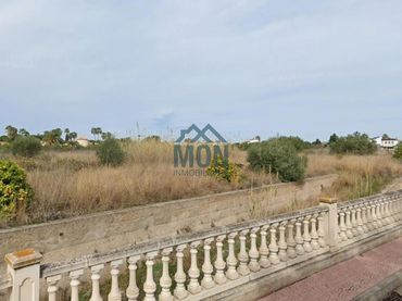 Terreno residencial en venta en El Verger