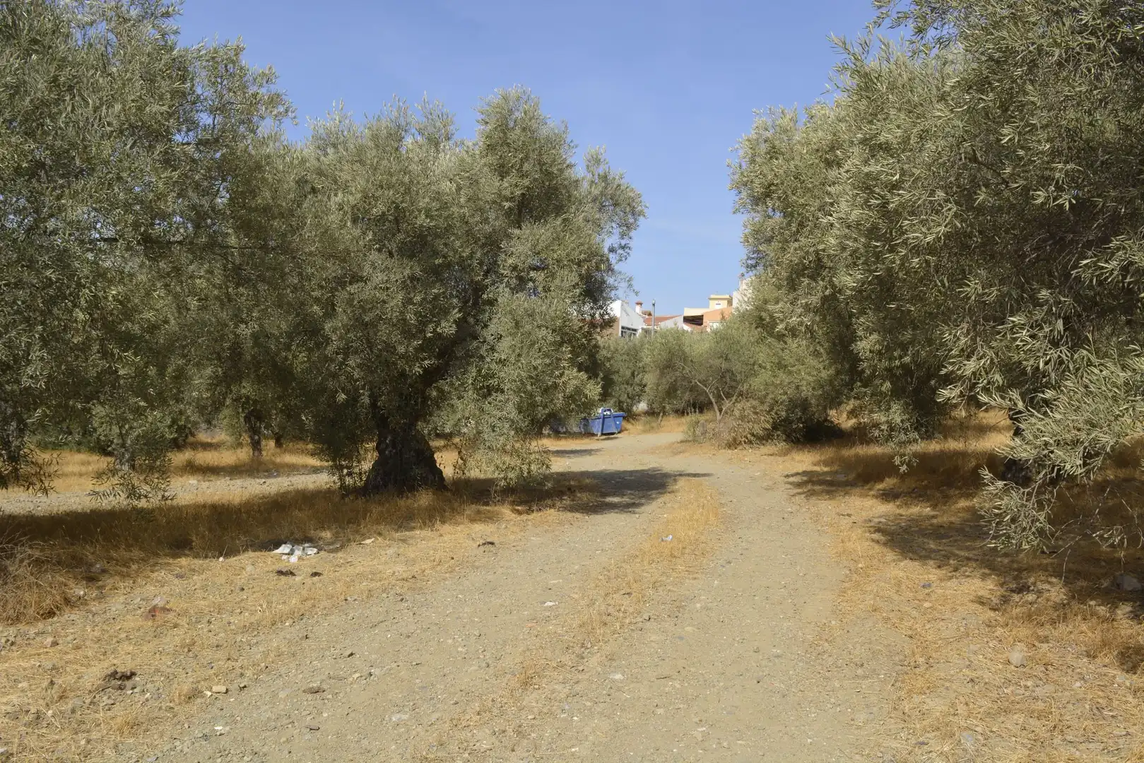 Residencial en venda en Málaga
