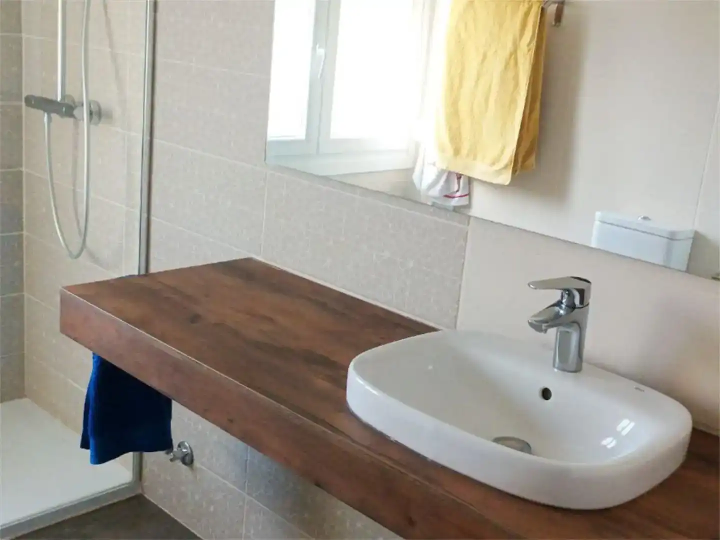 Bany de Casa o xalet en venda en Valladolid Capital amb Aire condicionat