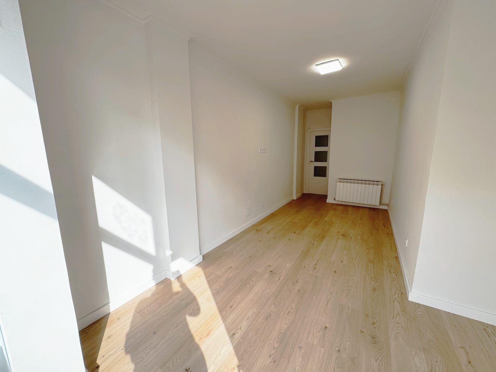 Bedroom of Flat for sale in L'Hospitalet de Llobregat  with Heating and Balcony