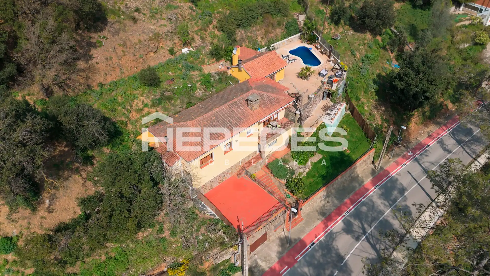 Villa mit Terrasse zum Verkauf in Torrelles de Llobregat, imagen 63