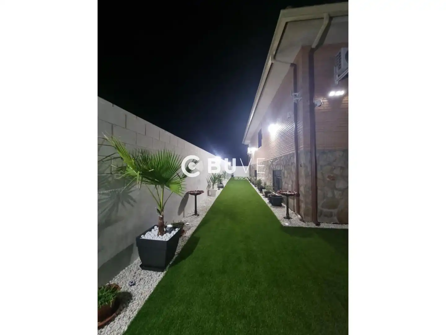 Terraza de Casa o chalet en venta en Hormigos, Toledo