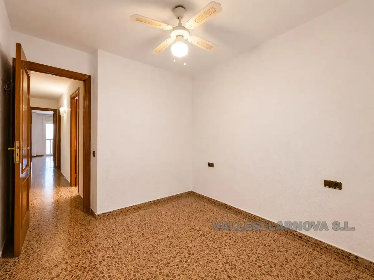 Piso en venta en Mollet del Vallès con Calefacción y Balcón