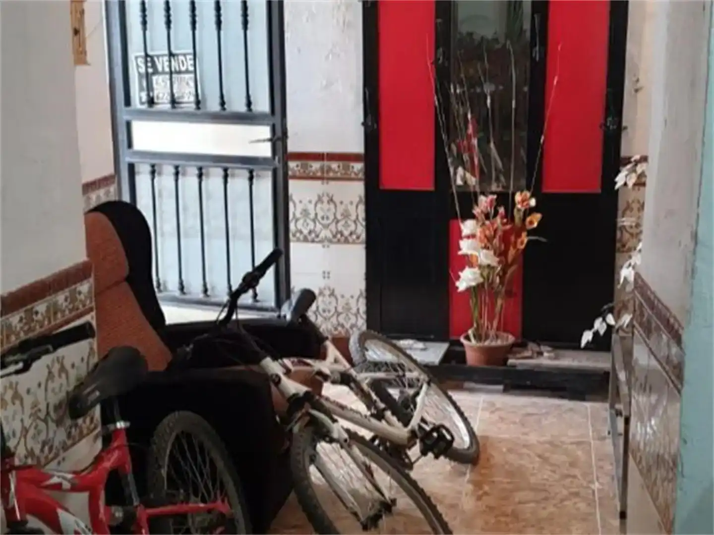Casa adosada en venda en Alboloduy amb Moblat