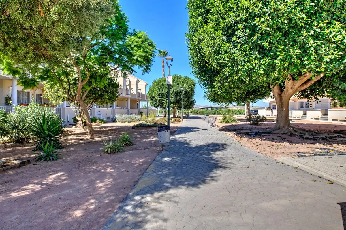 Casa a schiera con terrazza in vendita a Calle de la Gramaera, imagen 36