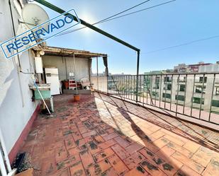 Terrace of Attic for sale in L'Hospitalet de Llobregat  with Terrace