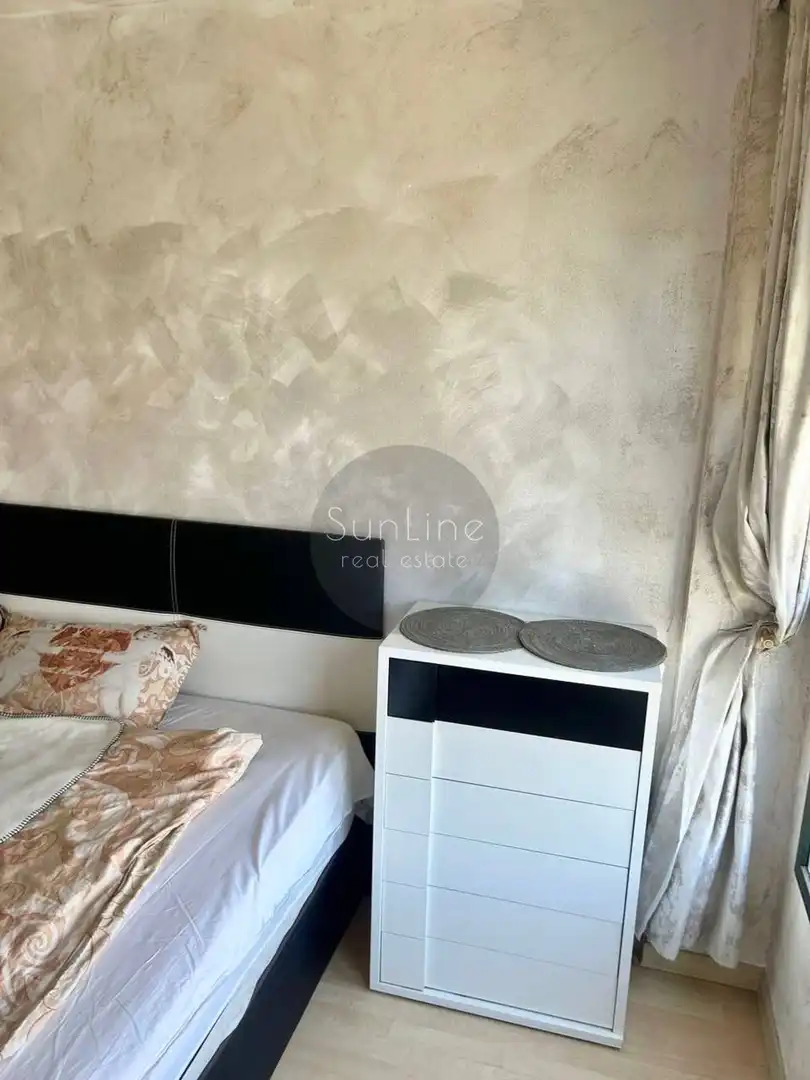 Bedroom of Flat for rent in Poblats Marítims
