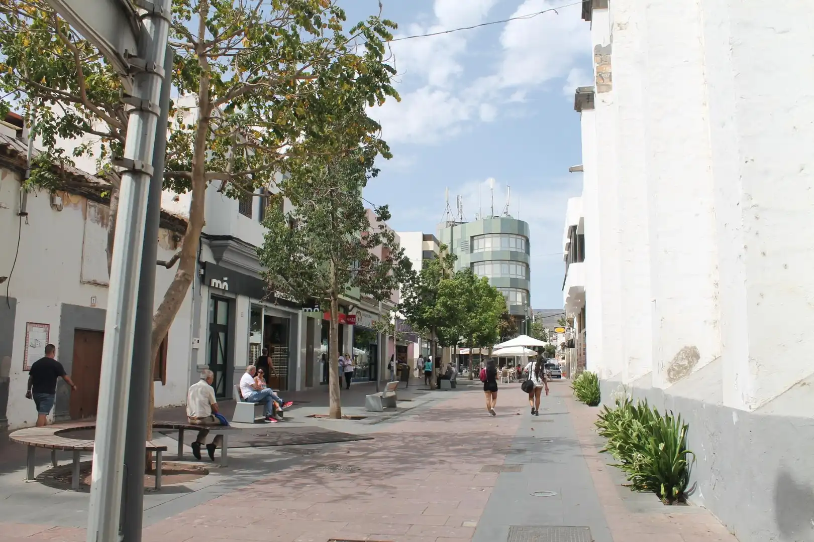 Exterior view of Residential for sale in Telde