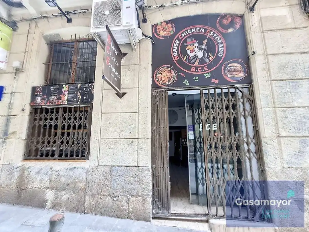 Commercial properties for sale in Calle de San Nicolás, 14, Casco Antiguo - Sta. Cruz - Ayuntamiento