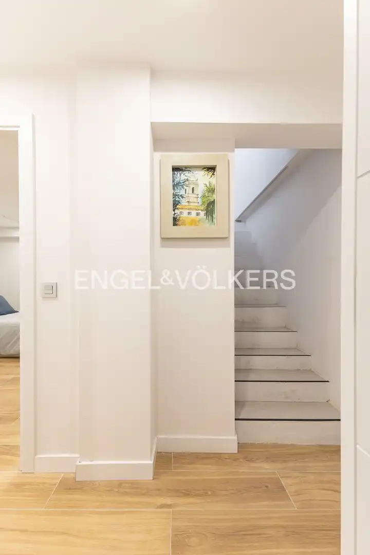 Flat for sale in Madrid  with Heating