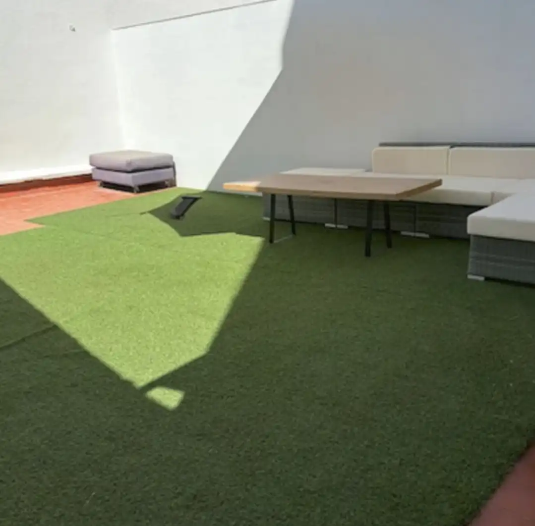 Terraza de Piso en venta en Alfafar con Terraza, Horno y Lavadora