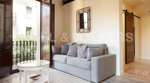 Foto 2 de Piso de alquiler en El Poble Sec - Parc de Montjuïc, Barcelona Capital