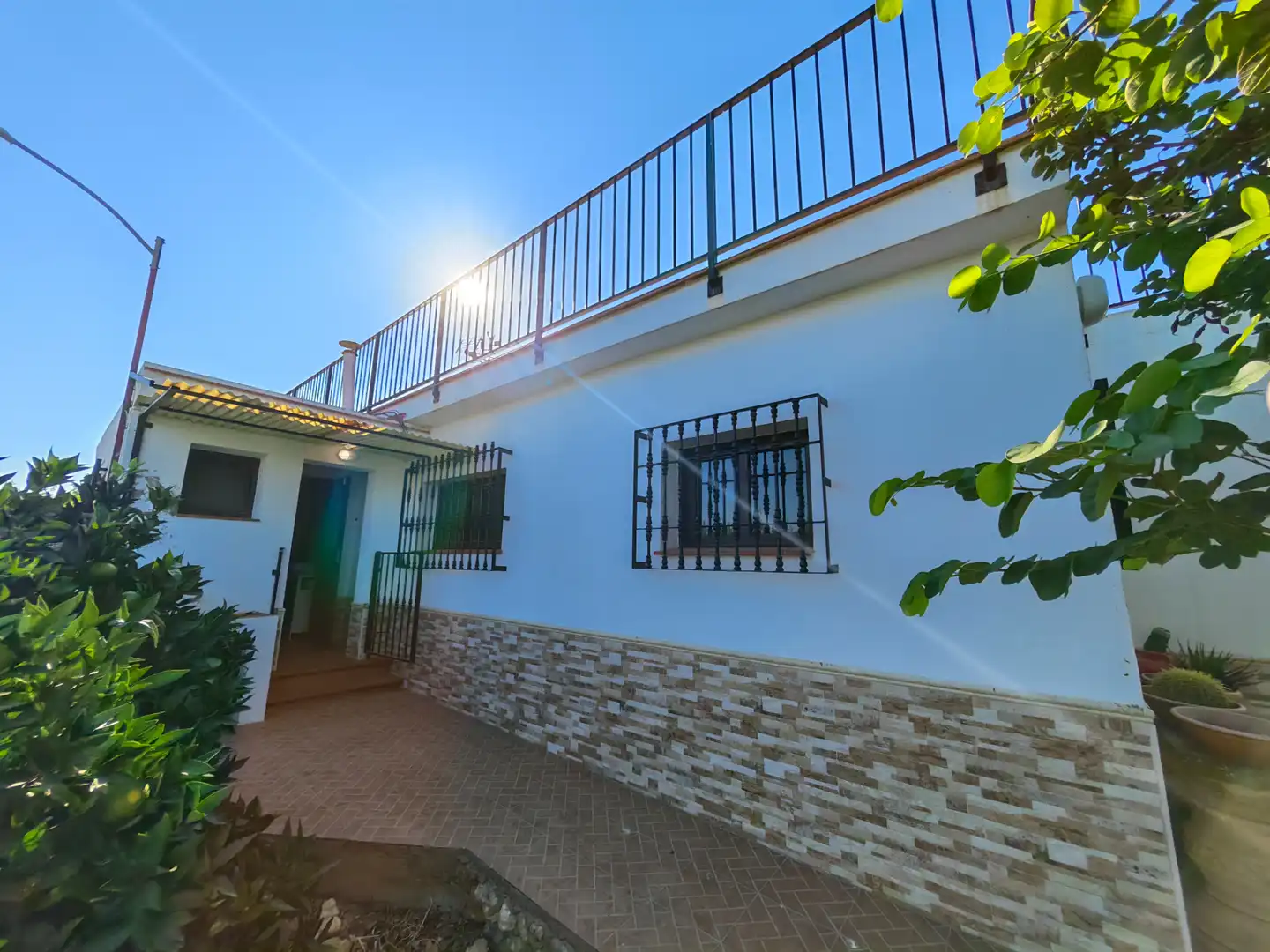 Casa rústica amb jardí en venda a Alquería - Torrealquería, imagen 13
