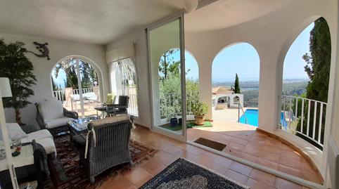 Foto 3 de Finca rústica en venda a Devessa - Monte Pego, Alicante