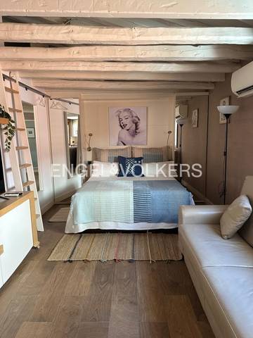 Estudio en Alquiler en Sol