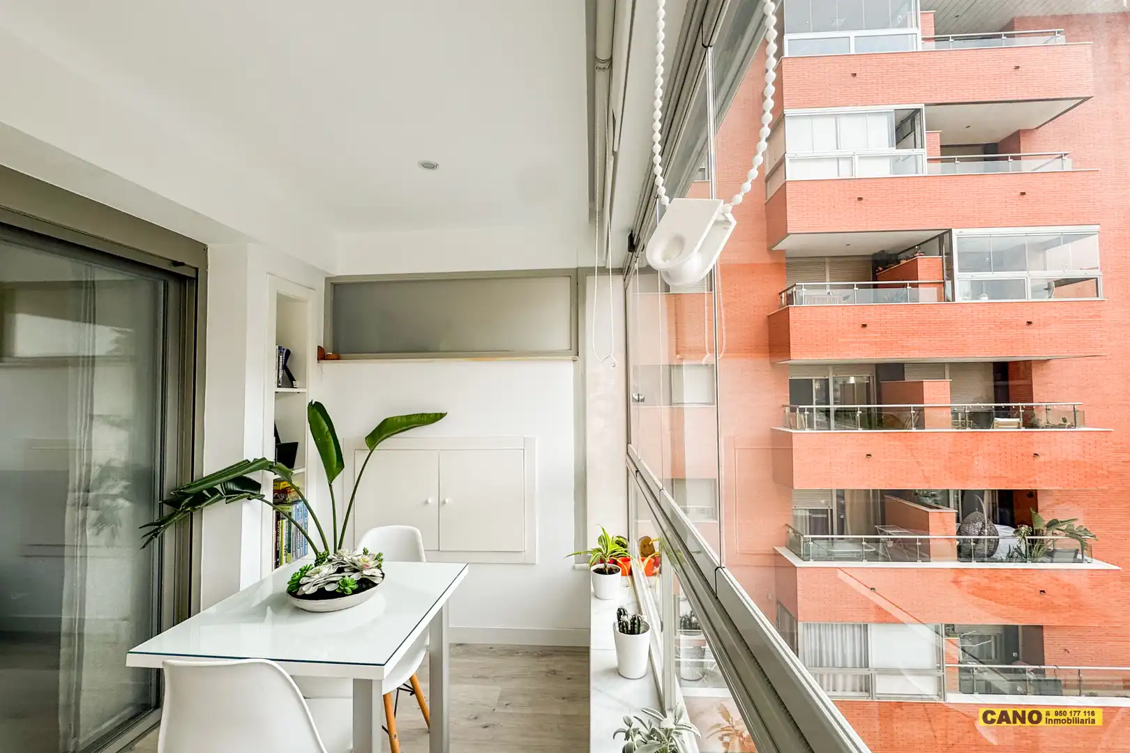 Terraza de Piso en venta en Almería con Aire acondicionado, Calefacción y Terraza