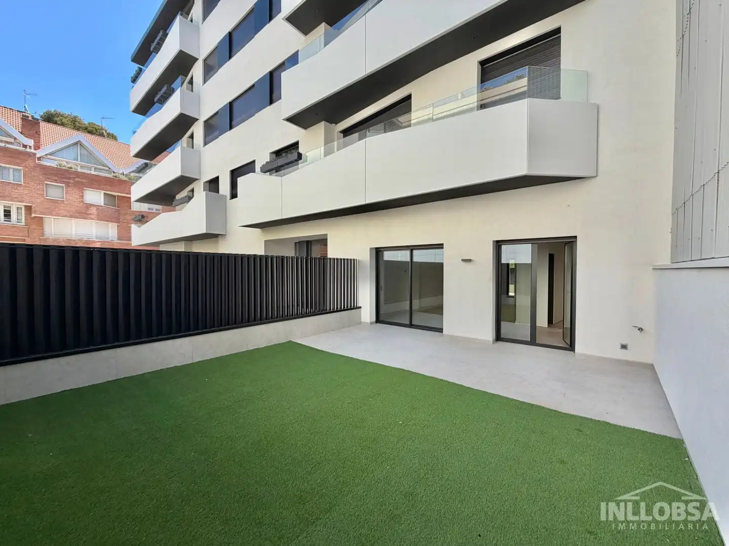 Pis d'obra nova amb terrassa en venda a Carrer de València 1, imagen 7