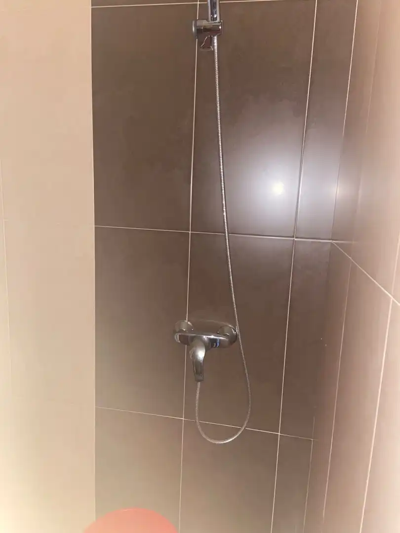 Baño de Apartamento en venta en Sanxenxo